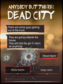 Scaricare DEAD CITY - Choose Your Story Giochi di ruolo per Android Screenshot 6