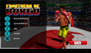 Scaricare 3D Boxing Giochi di sport per Android Screenshot 2