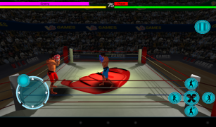 Scaricare 3D Boxing Giochi di sport per Android Screenshot 6