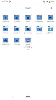 Scaricare Files X Strumenti per Android