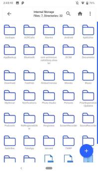 Scaricare Files X Strumenti per Android Screenshot 2