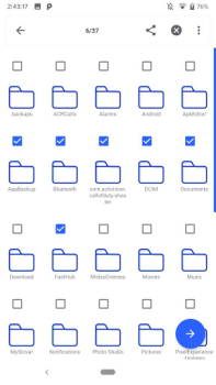 Scaricare Files X Strumenti per Android Screenshot 3