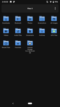 Scaricare Files X Strumenti per Android Screenshot 5