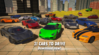 Scaricare Car Simulator 2023 Corse per Android Screenshot 5