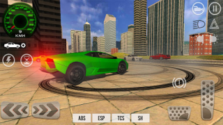 Scaricare Car Simulator 2023 Corse per Android Screenshot 7