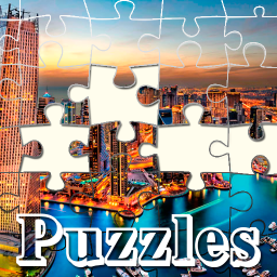 Logo Giochi offline puzzles