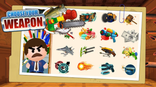 Scaricare Beat the Boss 4: Buddy Kick Azione per Android Screenshot 2