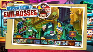 Scaricare Beat the Boss 4: Buddy Kick Azione per Android Screenshot 3