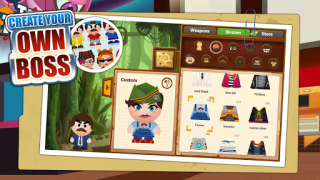 Scaricare Beat the Boss 4: Buddy Kick Azione per Android Screenshot 5
