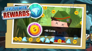 Scaricare Beat the Boss 4: Buddy Kick Azione per Android Screenshot 6
