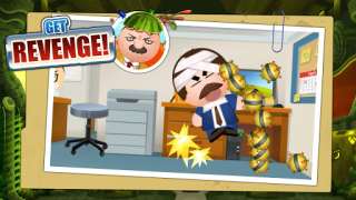 Scaricare Beat the Boss 4: Buddy Kick Azione per Android Screenshot 7