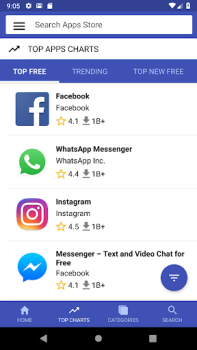 Scaricare A1 Apps Store Market Strumenti per Android Screenshot 2