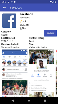 Scaricare A1 Apps Store Market Strumenti per Android Screenshot 4