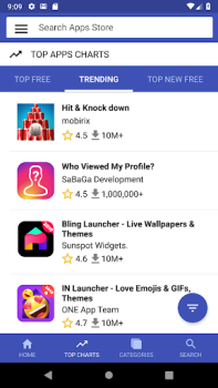 Scaricare A1 Apps Store Market Strumenti per Android Screenshot 6