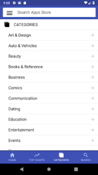Scaricare A1 Apps Store Market Strumenti per Android Screenshot 7