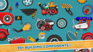 Scaricare Kit Costruzione Auto gioco Corse per Android Screenshot 5