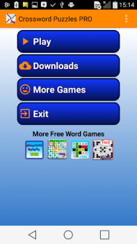 Scaricare ALBA Smart Games - Play Cross Words Giochi di parole per Android