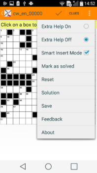 Scaricare ALBA Smart Games - Play Cross Words Giochi di parole per Android Screenshot 4