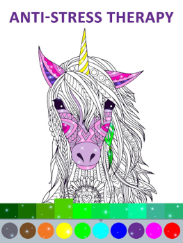 Scaricare Libro da Colorare Antistress Giochi da tavolo per Android Screenshot 2