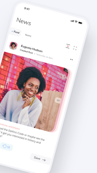 Scaricare all.me Sociale per Android Screenshot 2