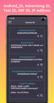 Scaricare Device ID Strumenti per Android