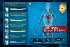 Scaricare Bio Inc Plague Doctor Offline Simulatori per Android Screenshot 2