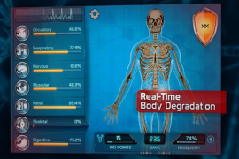 Scaricare Bio Inc Plague Doctor Offline Simulatori per Android Screenshot 4