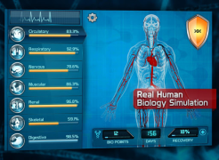 Scaricare Bio Inc Plague Doctor Offline Simulatori per Android Screenshot 7