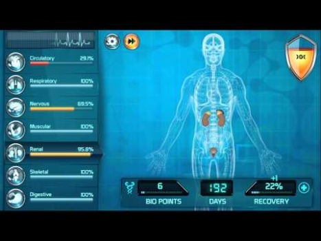 Scaricare Bio Inc Plague Doctor Offline Simulatori per Android Screenshot 8