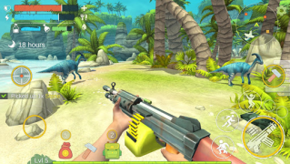 Scaricare Jurassic Island 2: Lost Ark Su Avventure per Android Screenshot 6