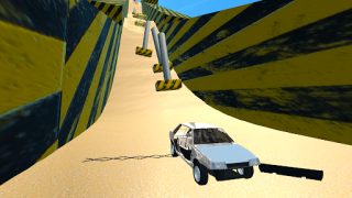 Scaricare Beam Drive Crash Simulator Corse per Android Screenshot 2