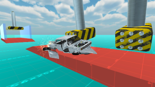 Scaricare Beam Drive Crash Simulator Corse per Android Screenshot 5