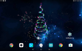 Scaricare 3D Christmas Tree Wallpaper Personalizzazione per Android Screenshot 4