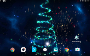 Scaricare 3D Christmas Tree Wallpaper Personalizzazione per Android Screenshot 5