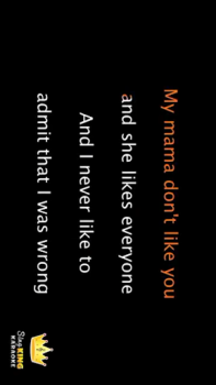 Scaricare Karaoke Lite: Sing & Record Intrattenimento per Android Screenshot 4