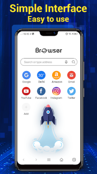 Scaricare Browser per Android Comunicazione per Android Screenshot 2