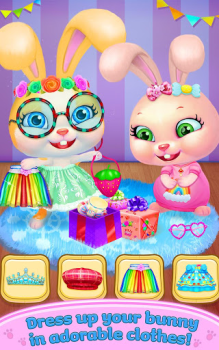 Scaricare Coniglietta - Il mio cucciolo Casual per Android Screenshot 6