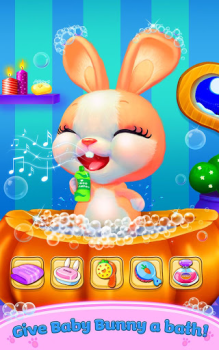 Scaricare Coniglietta - Il mio cucciolo Casual per Android Screenshot 7