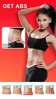 Scaricare Bodytune: modifica foto corpo Foto per Android Screenshot 3