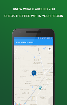 Scaricare Open WiFi Connect Comunicazione per Android Screenshot 4