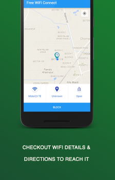 Scaricare Open WiFi Connect Comunicazione per Android Screenshot 5