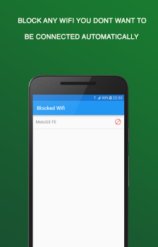 Scaricare Open WiFi Connect Comunicazione per Android Screenshot 6
