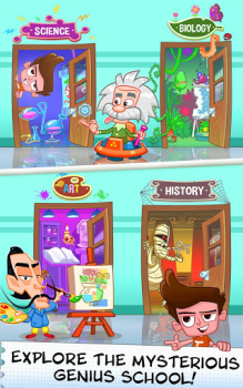Scaricare Tom l'imbroglione 3 - il genio Arcade per Android Screenshot 3