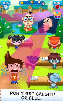 Scaricare Tom l'imbroglione 3 - il genio Arcade per Android Screenshot 4
