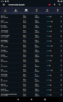 Scaricare FUTBIN 24 Database & Draft Lo sport per Android Screenshot 4