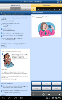 Scaricare English Grammar in Use Educazione per Android Screenshot 5