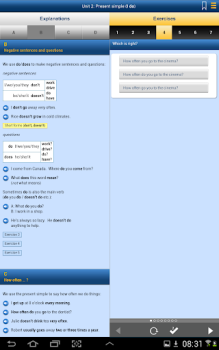 Scaricare English Grammar in Use Educazione per Android Screenshot 6