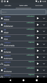 Scaricare Crea suonerie Lettori ed editor video per Android Screenshot 3