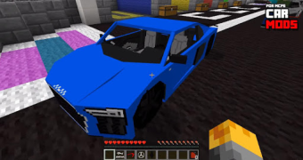 Scaricare Car Mods NEW Intrattenimento per Android Screenshot 3