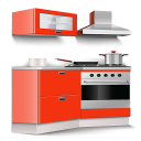 Scaricare  Progetto di cucina e arredo 3D